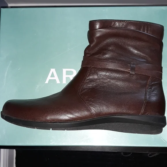 Array Fashion Ankle Boots 11-W - Picture 5 of 6